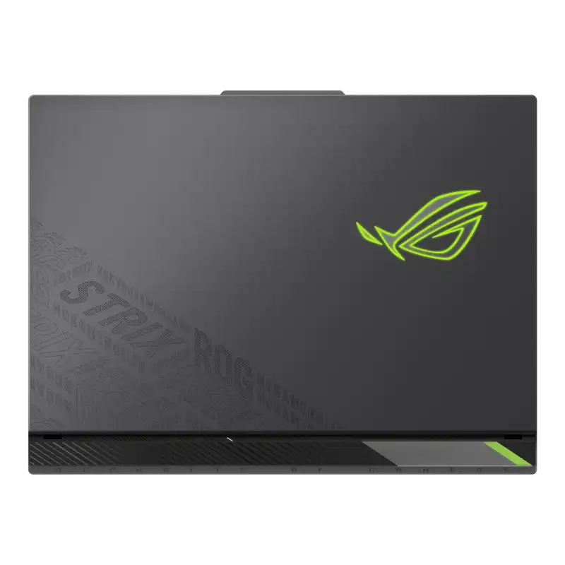 Игровой ноутбук ASUS ROG Strix G16 G614FP Eclipse Gray