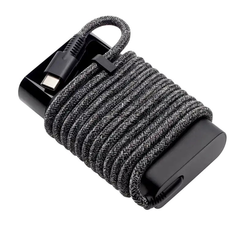 Универсальный адаптер питания HP USB-C 65W Charger EURO Черный