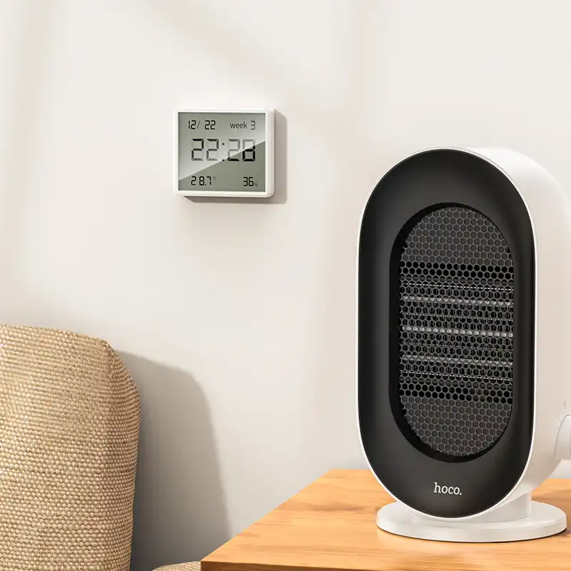 Датчик температуры и влажности Hoco HX41 Белый