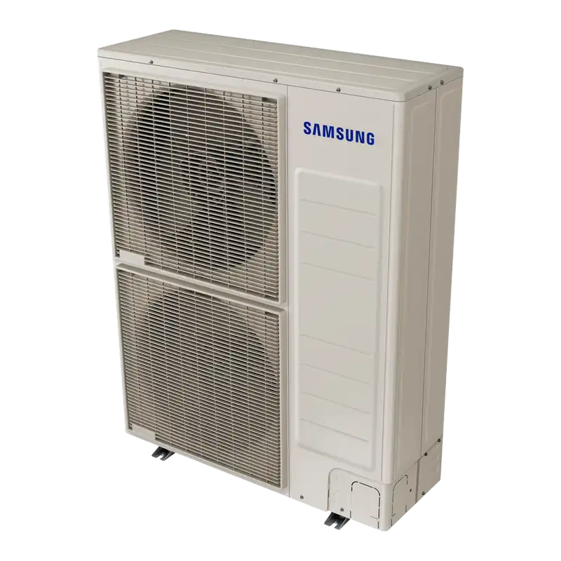 Unitate externă de aer condiționat Samsung AC160BXADGH/EU Alb