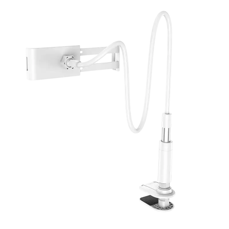 Suport pentru telefon de birou Hoco PH24 Alb