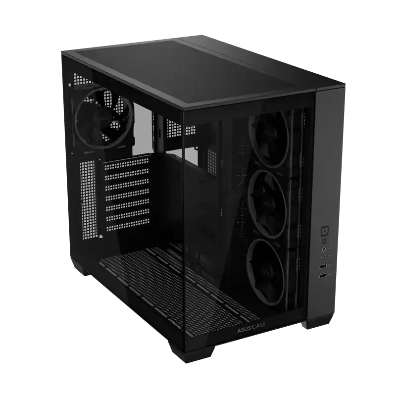 Carcasă PC ASUS A32 Plus Midi-Tower Negru