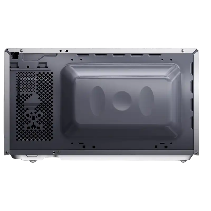 Cuptor cu microunde Sharp YC-MS01E-S Alb