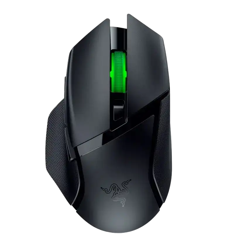 Gaming Mouse Razer Basilisk V3 X Fără fir Negru