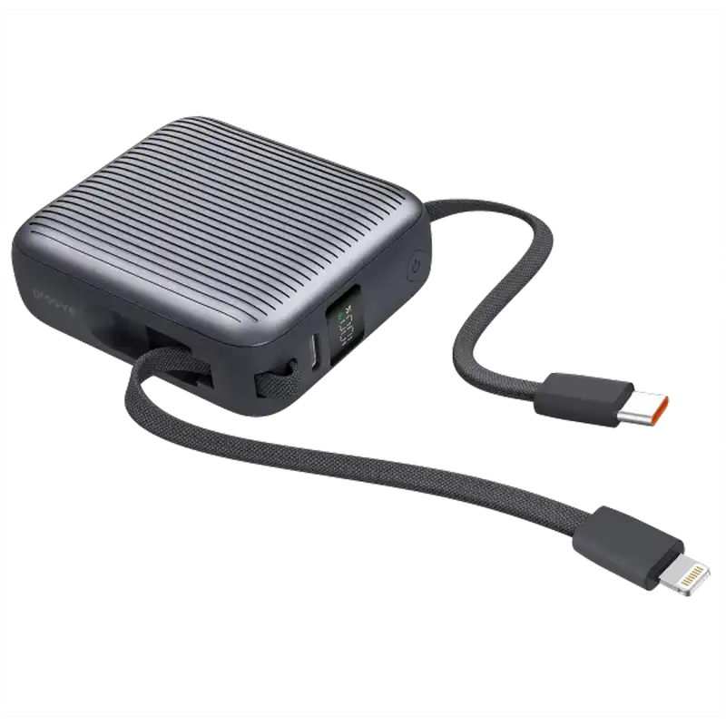 Купить  Портативные аккумуляторы - Портативное зарядное устройство Proove Moon R..