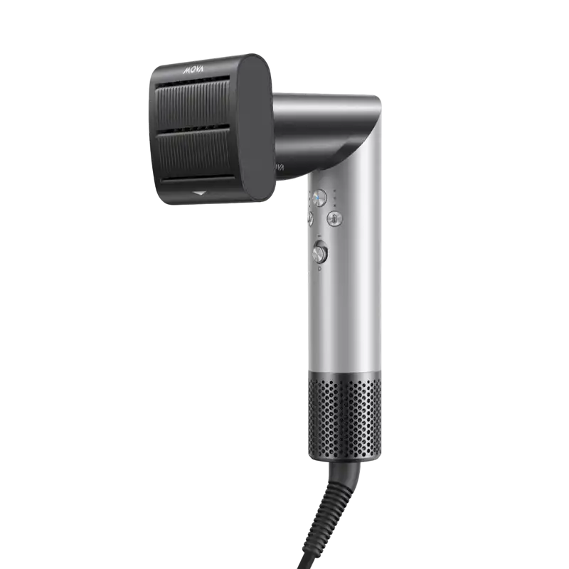 Styler Mova Master 10 Lunar Silver