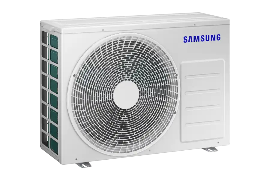 Unitate externă de aer condiționat Samsung AC052RXADKG Alb