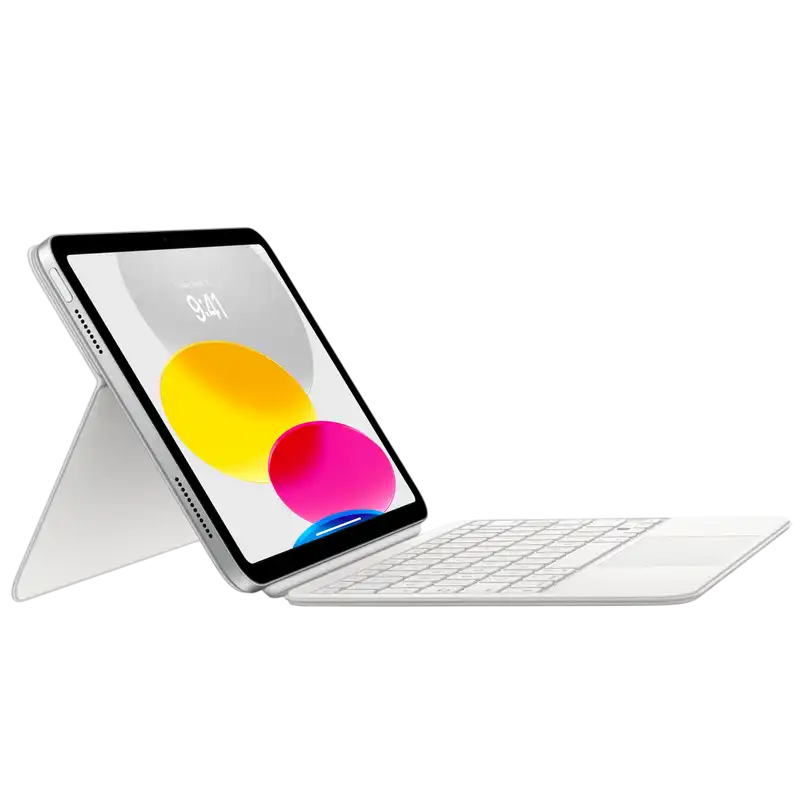 Чехол-клавиатура Apple Magic Keyboard Folio iPad 10th/11th Gen 10.9