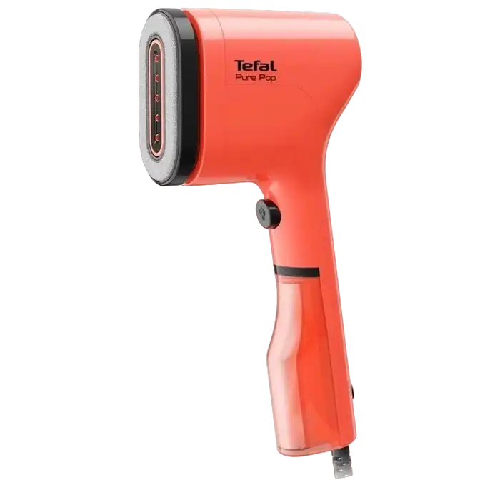 Aparat de călcat vertical cu aburi Tefal DT2022E1 Roșu