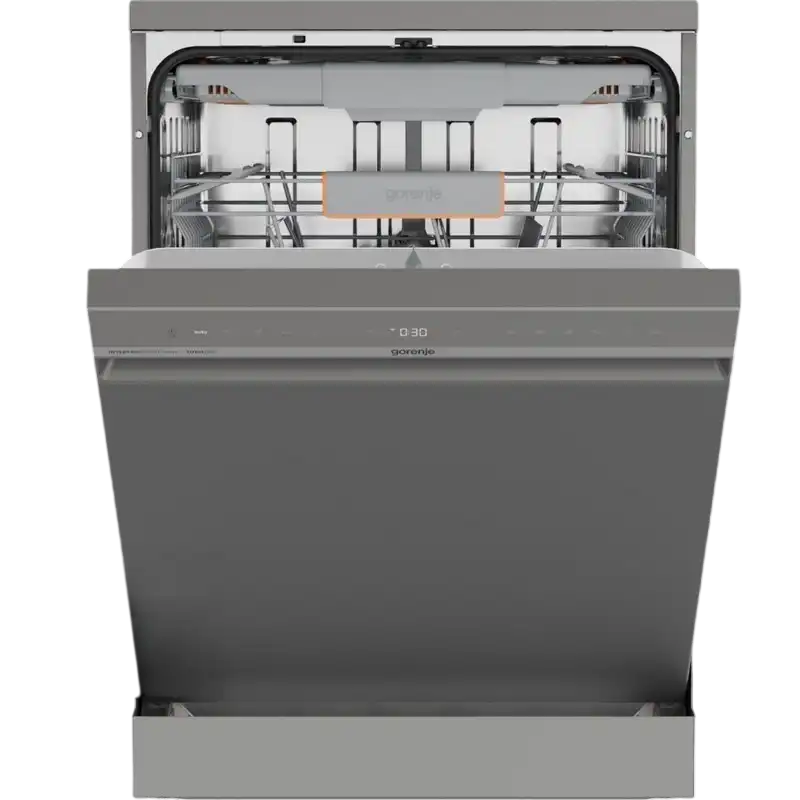 Посудомоечная машина Gorenje GS673B90X Серебристый
