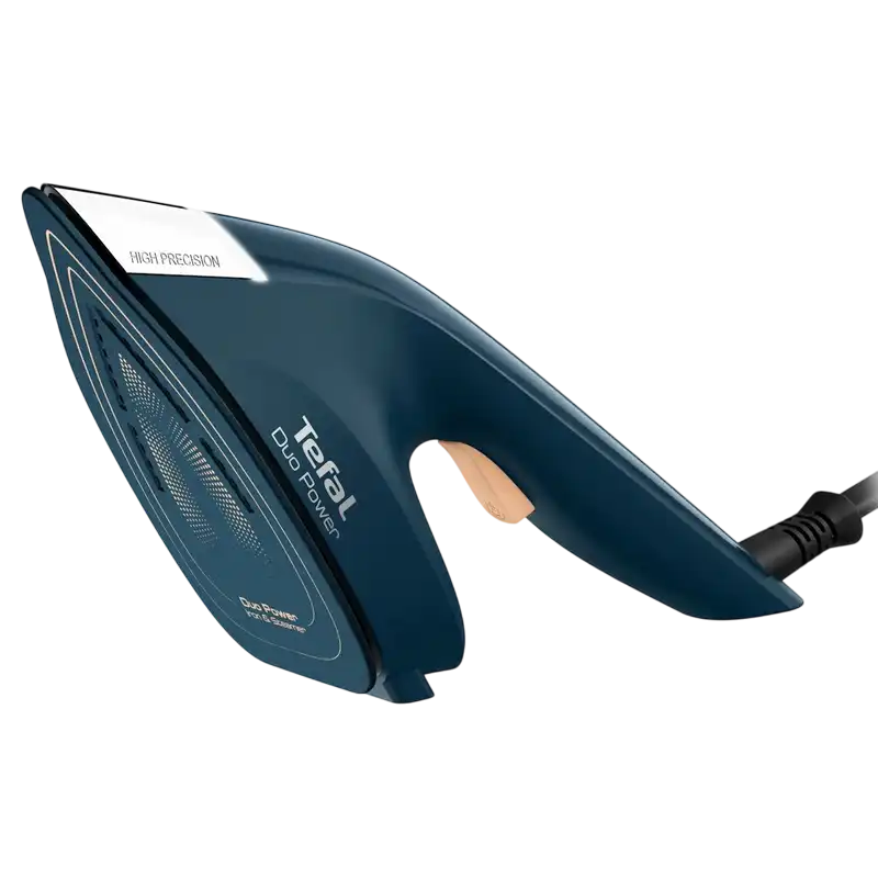 Fier de călcat cu generator de abur Tefal JF4032E0 Albastru