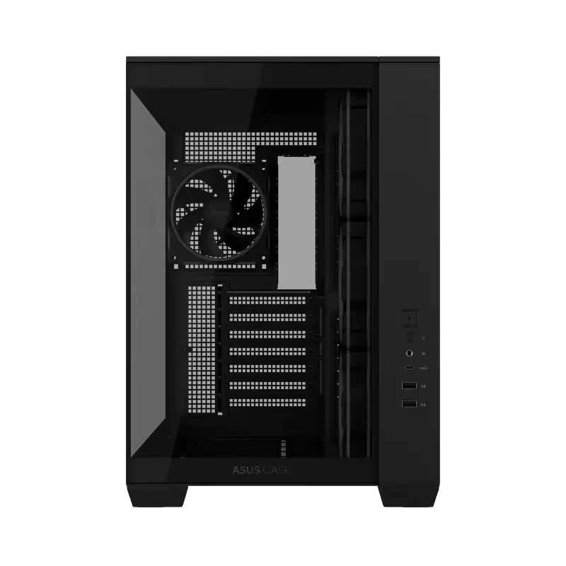 Carcasă PC ASUS A32 Plus Midi-Tower Negru