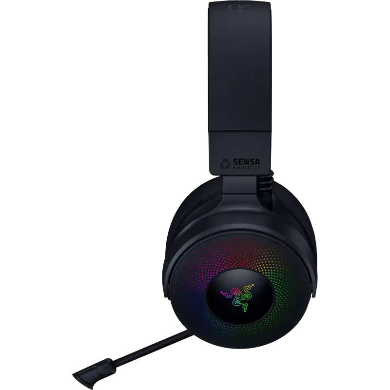 Căști Razer Kraken V4 Pro + Control Hub Negru