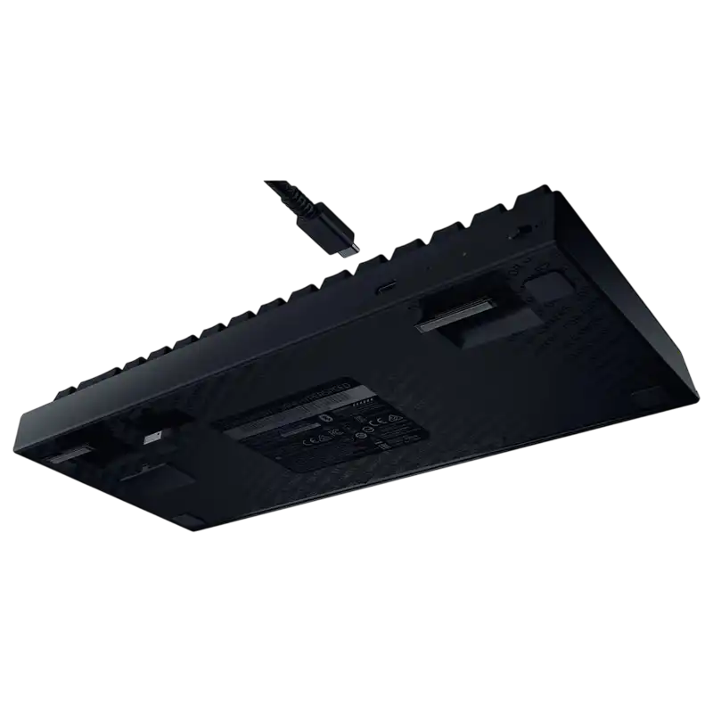 Клавиатура Razer BlackWidow V3 Mini HyperSpeed Механический Черный