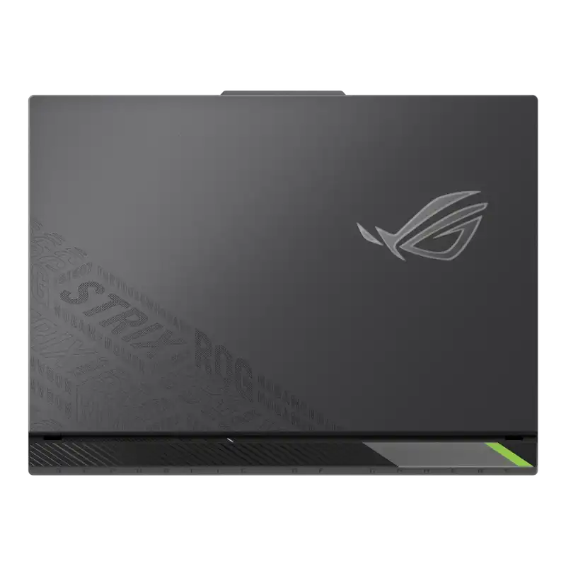 Игровой ноутбук ASUS ROG Strix G16 G614FP Eclipse Gray