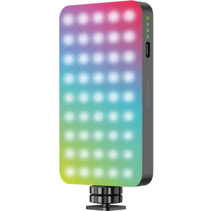 Cumpara  Casa inteligentă - Лампа для селфи Proove Glowbox Черный..