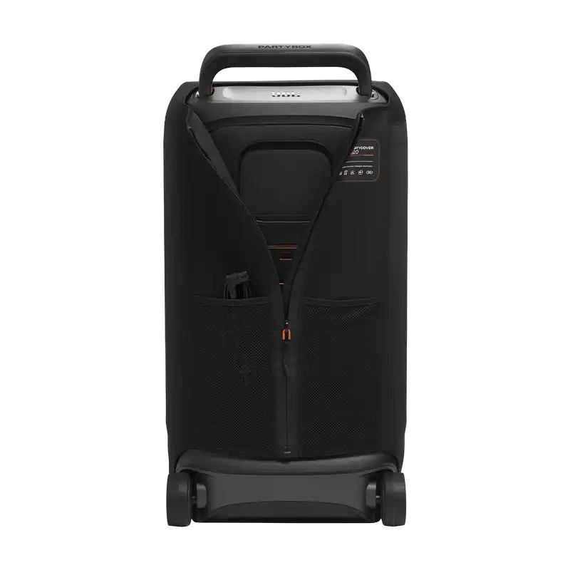 Husa pentru boxe JBL Cover for PartyBox 520 Negru