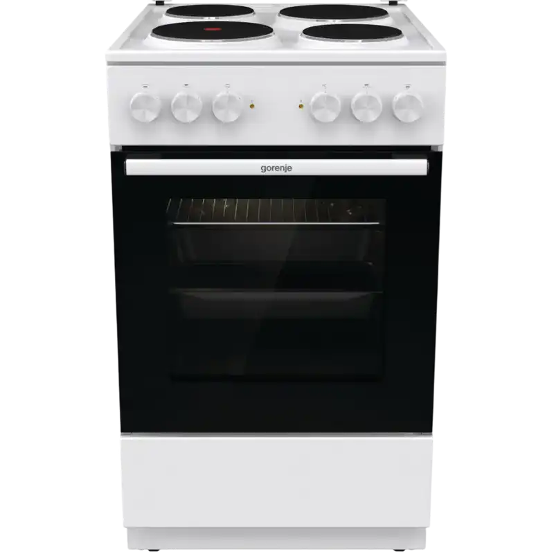 Электрическая плита Gorenje GE5A21WH Белый