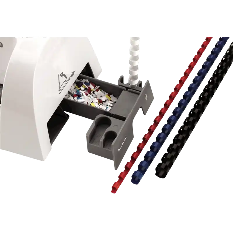 Биндер Fellowes Starlet 2 Plus Белый