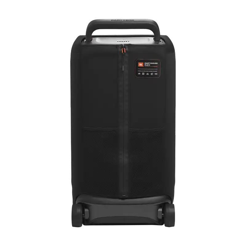 Husa pentru boxe JBL Cover for PartyBox 520 Negru