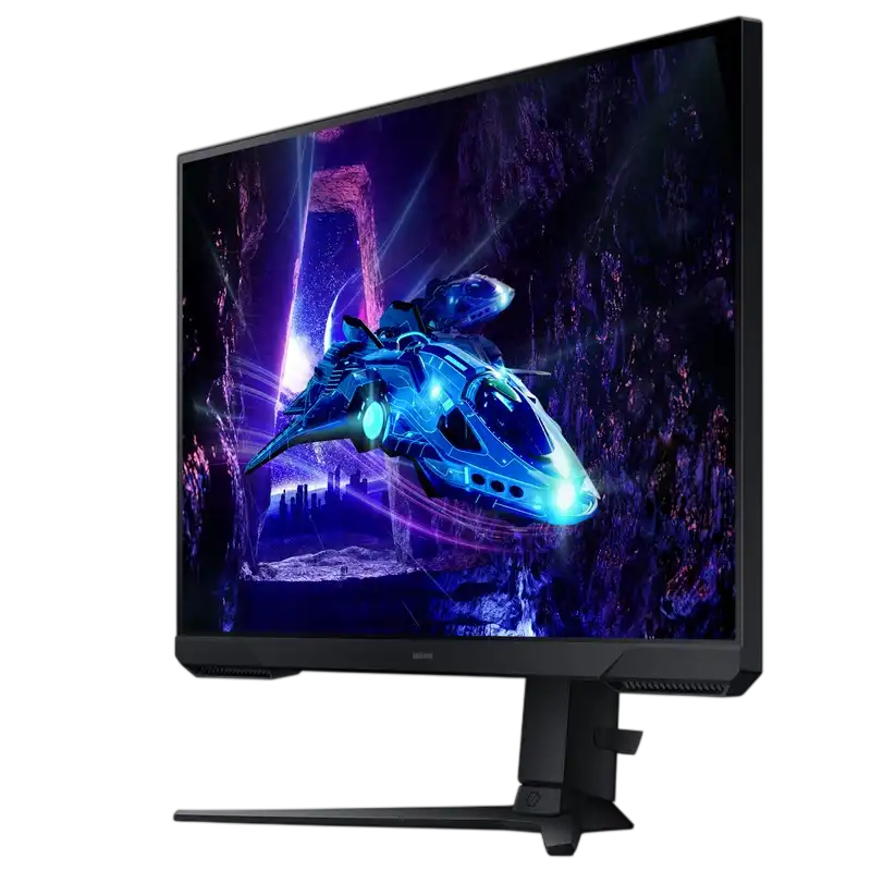 Игровой монитор Samsung Odyssey G3 S27DG300 Черный