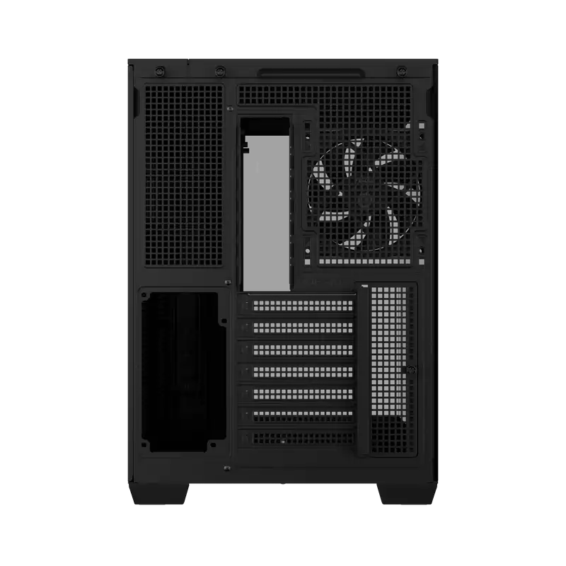 Carcasă PC ASUS A32 Plus Midi-Tower Negru