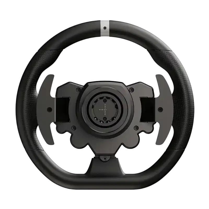База для руля MOZA ESX Steering Wheel for PC & Xbox Чёрный