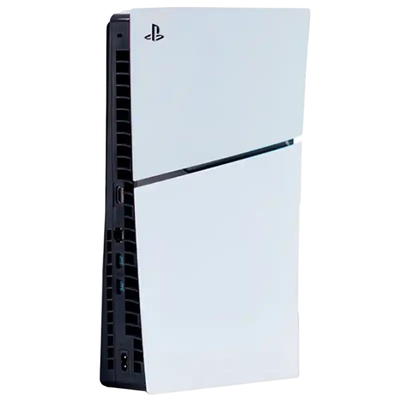 Игровая консоль SONY PlayStation 5 Slim Digital Edition Белый