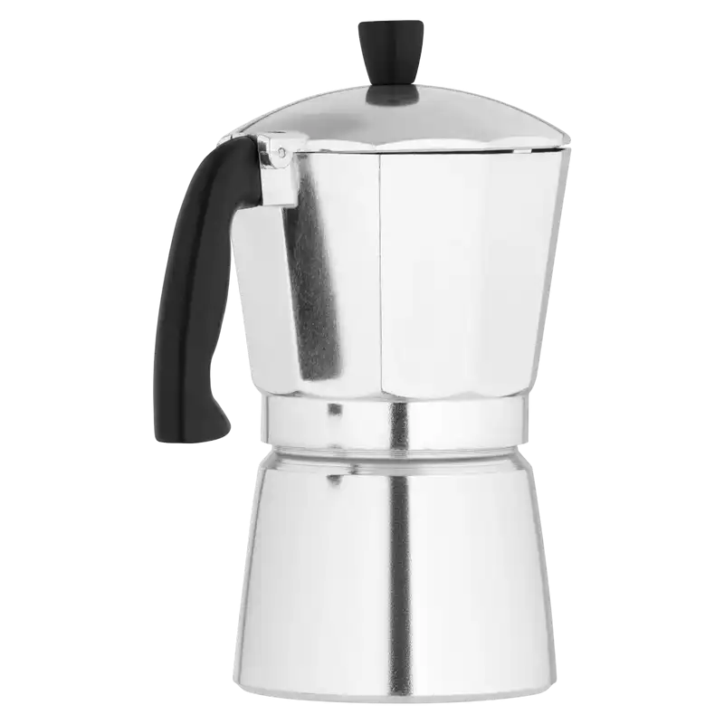 Гейзерная кофеварка Ardesto AR0806AG Gemini Cremona Нержавеющая сталь