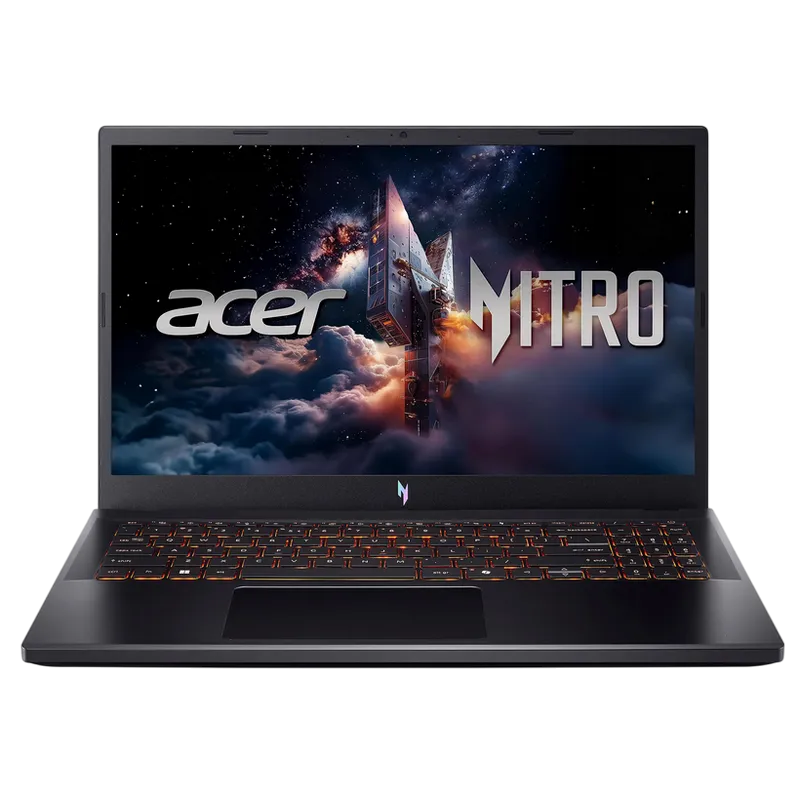 Купить  Ноутбуки - Игровой ноутбук Acer Nitro V15 ANV15-52 Obsid..