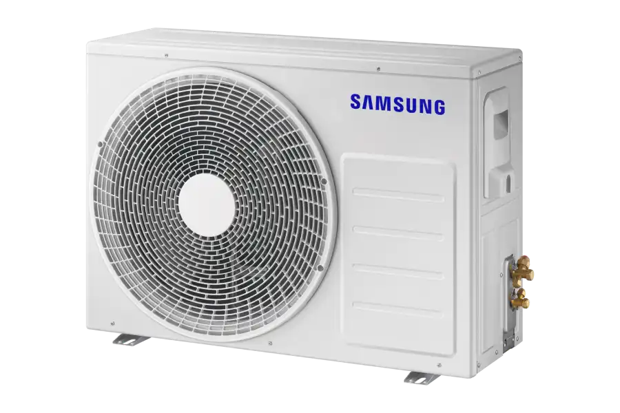 Unitate externă de aer condiționat Samsung AC052RXADKG Alb