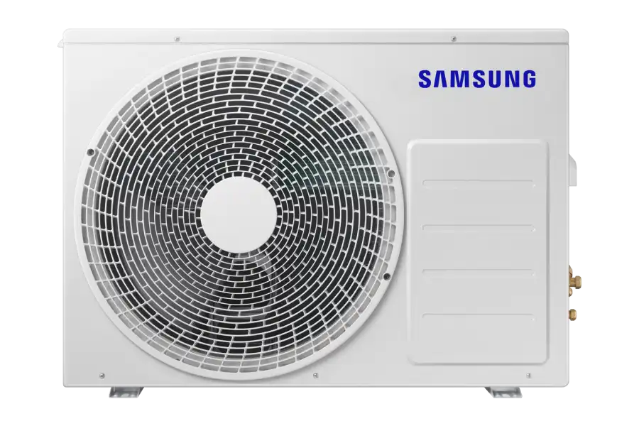 Unitate externă de aer condiționat Samsung AC052RXADKG Alb