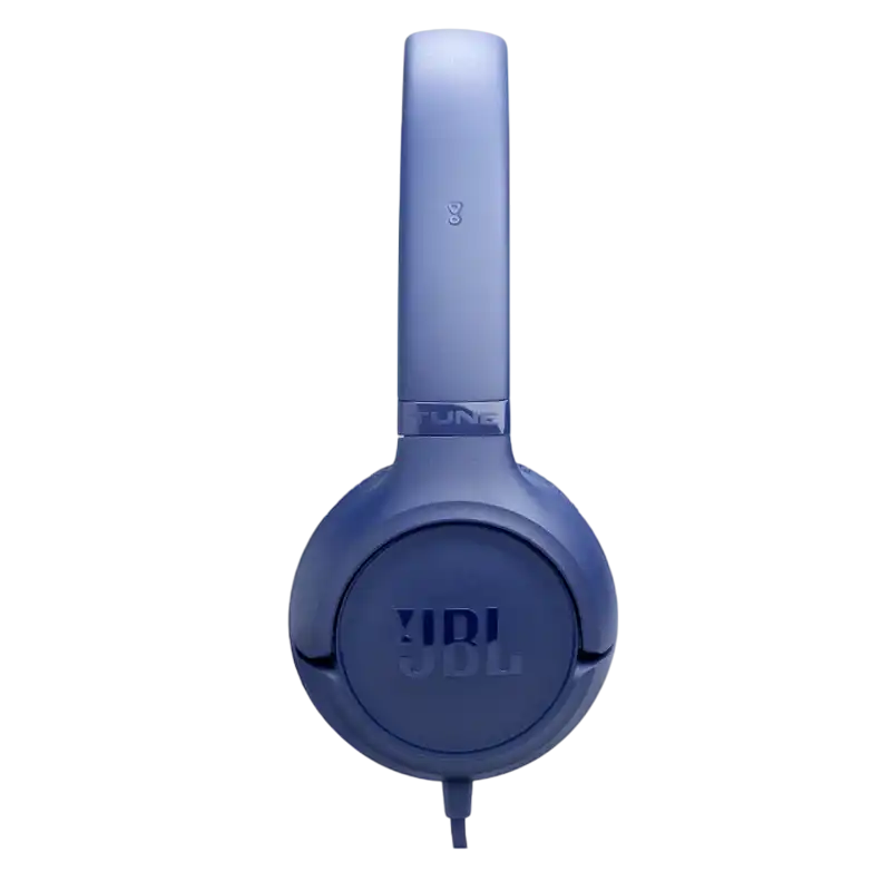 Căști JBL T530 Albastru