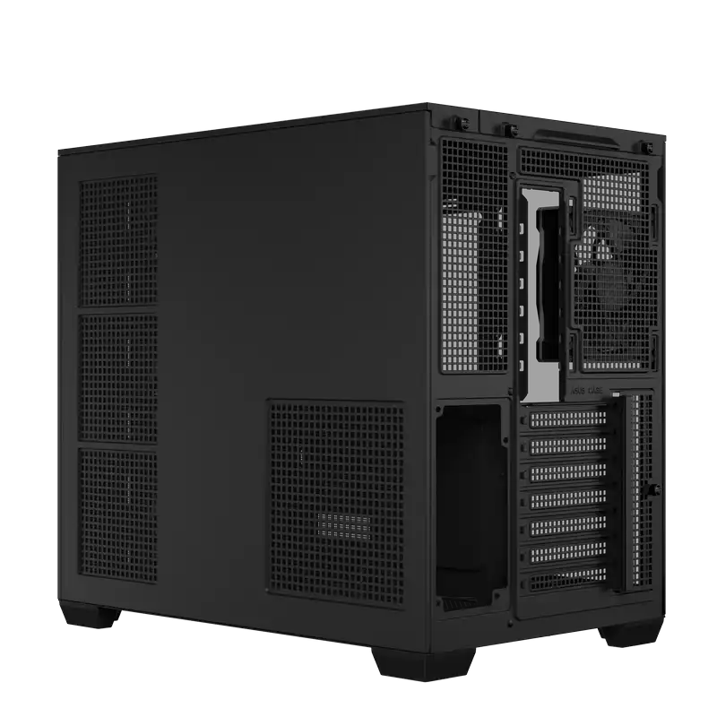 Carcasă PC ASUS A32 Plus Midi-Tower Negru