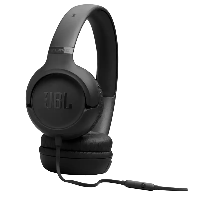 Căști JBL T530 Negru