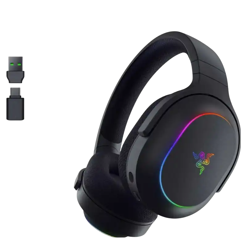 Căști Razer Barracuda X Chroma Negru