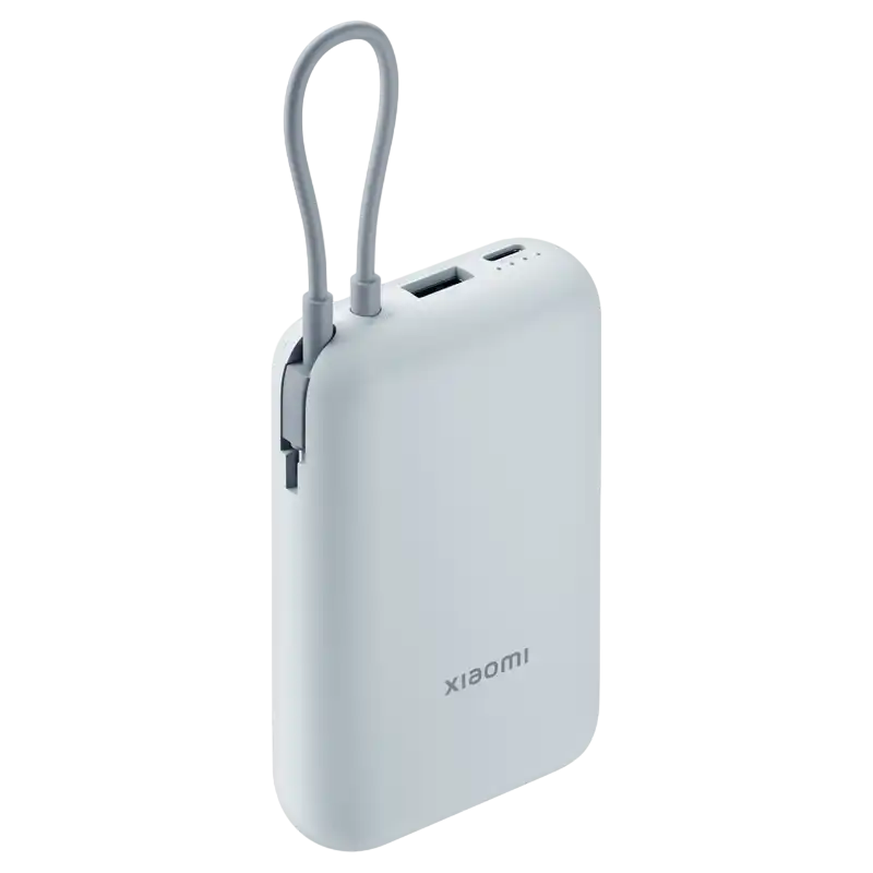 Acumulator extern Xiaomi BHR9073GL Albastru