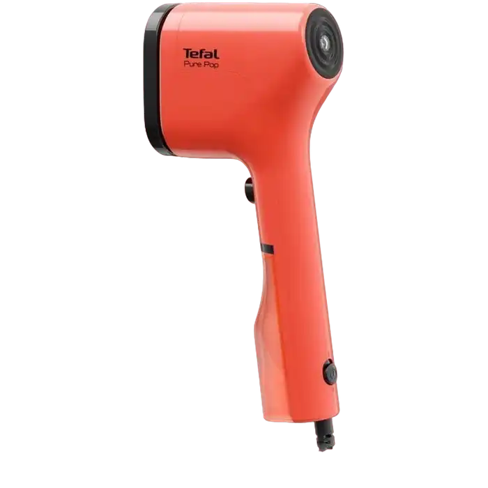 Aparat de călcat vertical cu aburi Tefal DT2022E1 Roșu