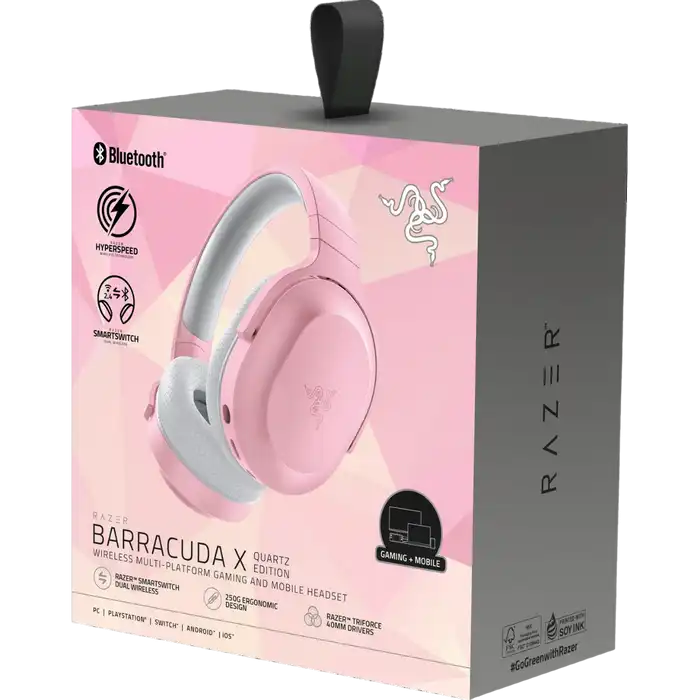 Căști Razer Barracuda X Quartz