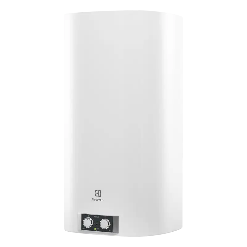 Boiler Electric Electrolux EWH 100 Fmx EEC 100 l Alb