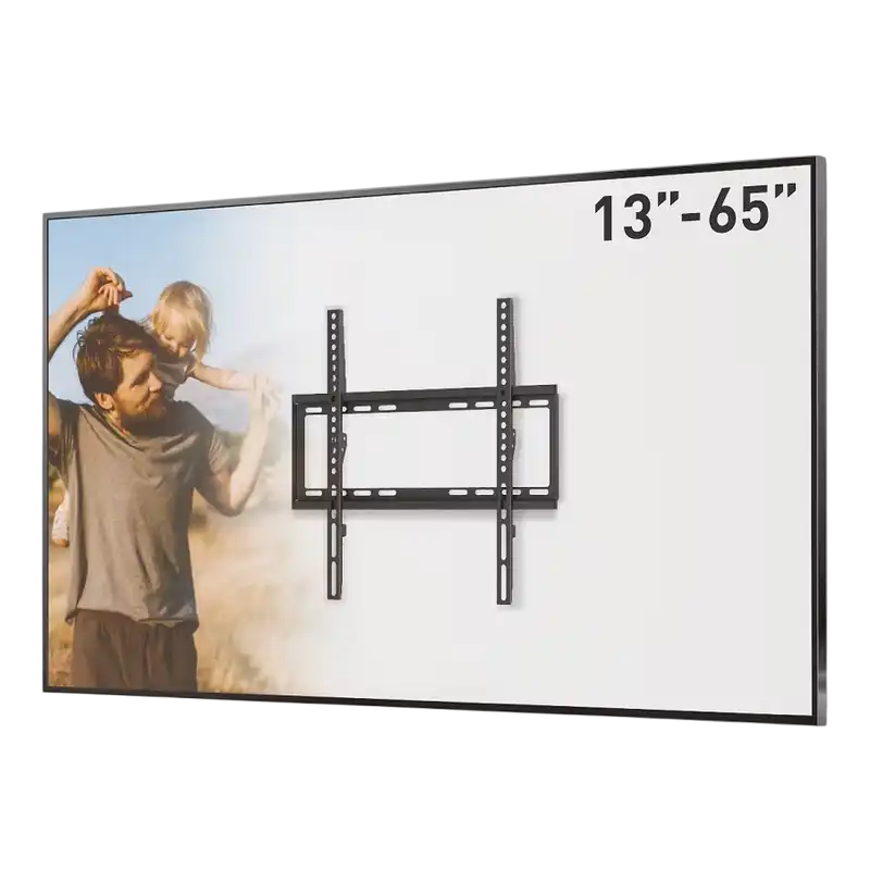 Кронштейн для телевизора BARKAN E307 Черный