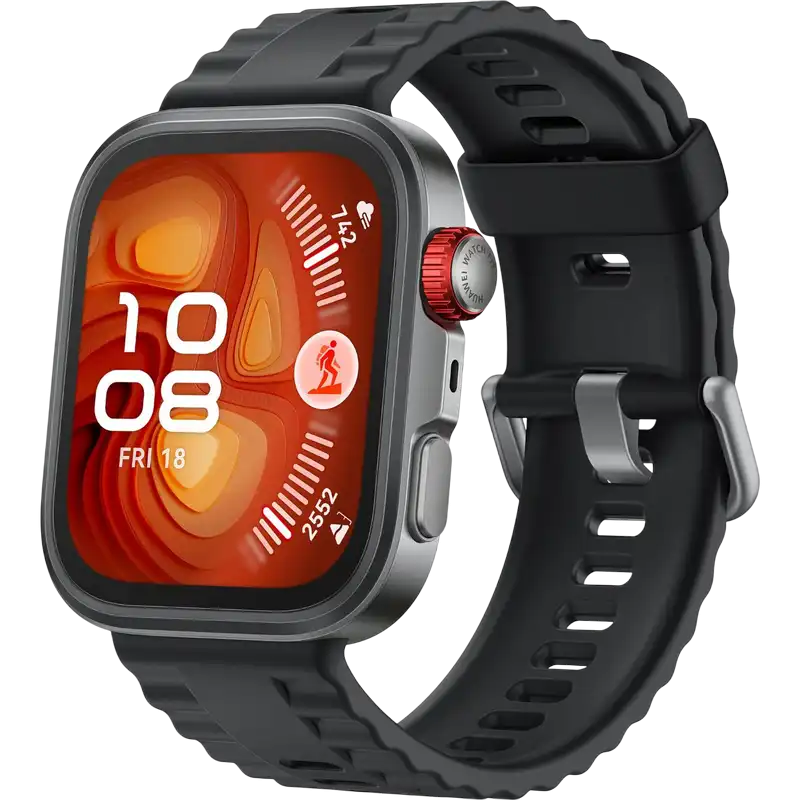 Ceas inteligent Huawei Watch Fit 4 Pro Negru
1.82