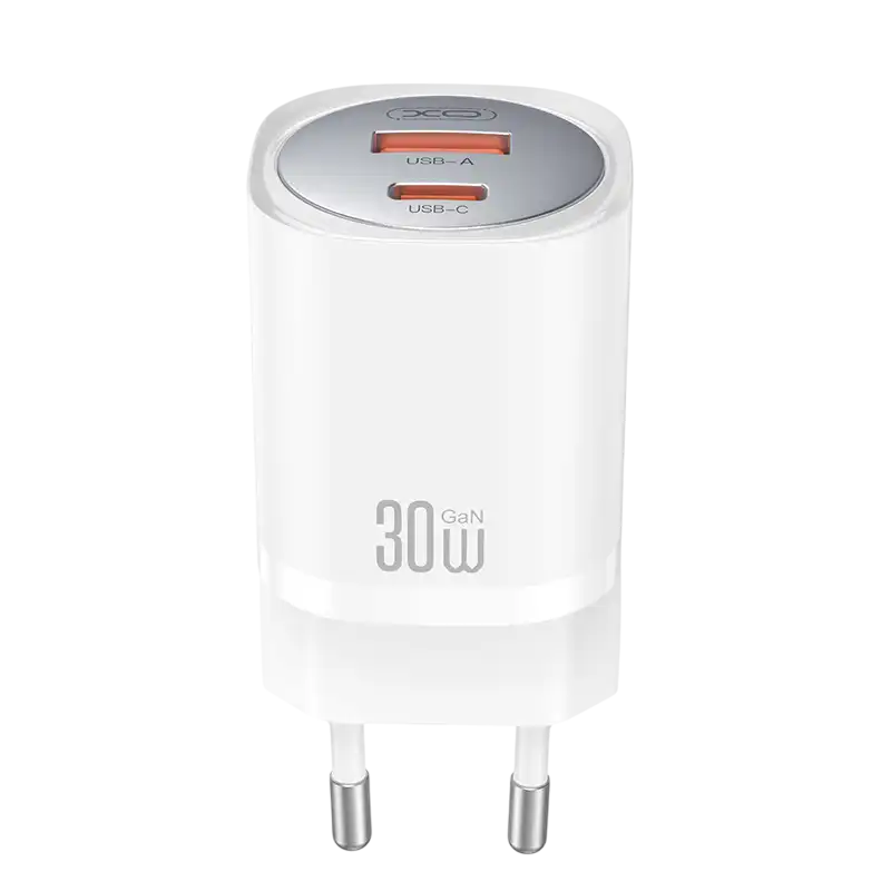 Încărcător XO CE30 Alb