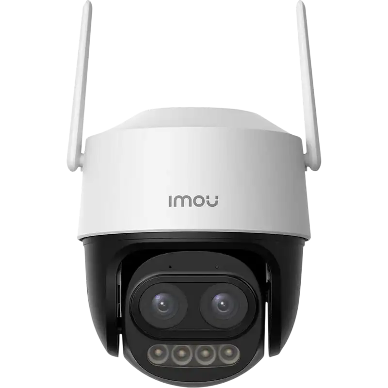 Camera de supraveghere IMOU Cruiser Z Alb