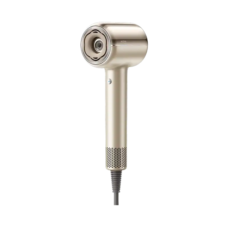 Uscător de păr Mova Shine 20 Auriu