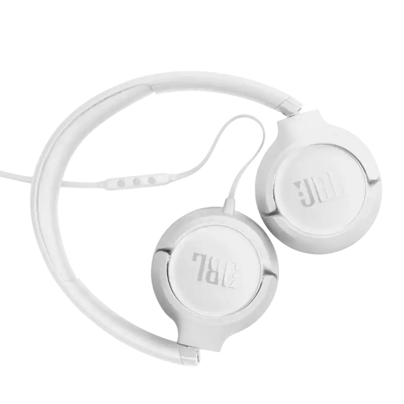 Наушники JBL T530C Белый