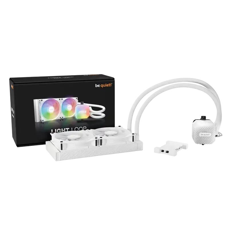 Cooler procesor be quiet! Light Loop 120 mm