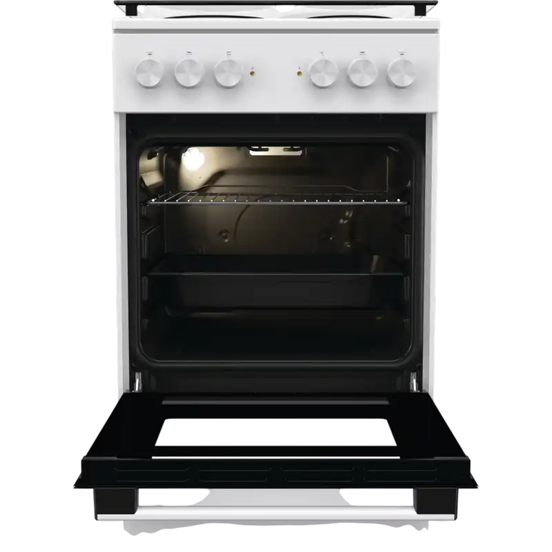 Электрическая плита Gorenje GE5A21WH Белый