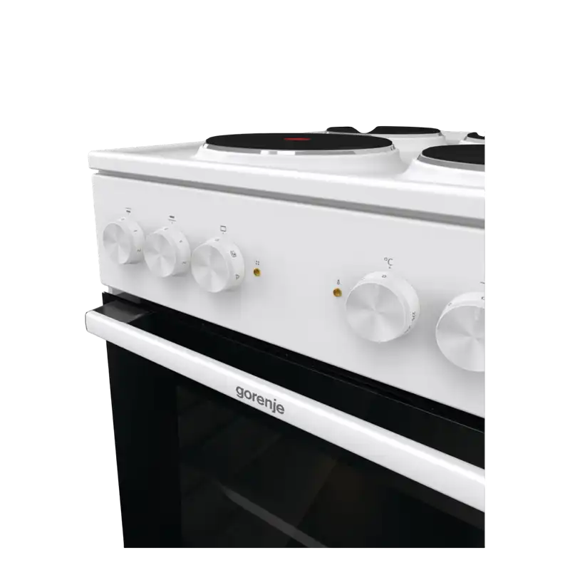 Электрическая плита Gorenje GE5A21WH Белый