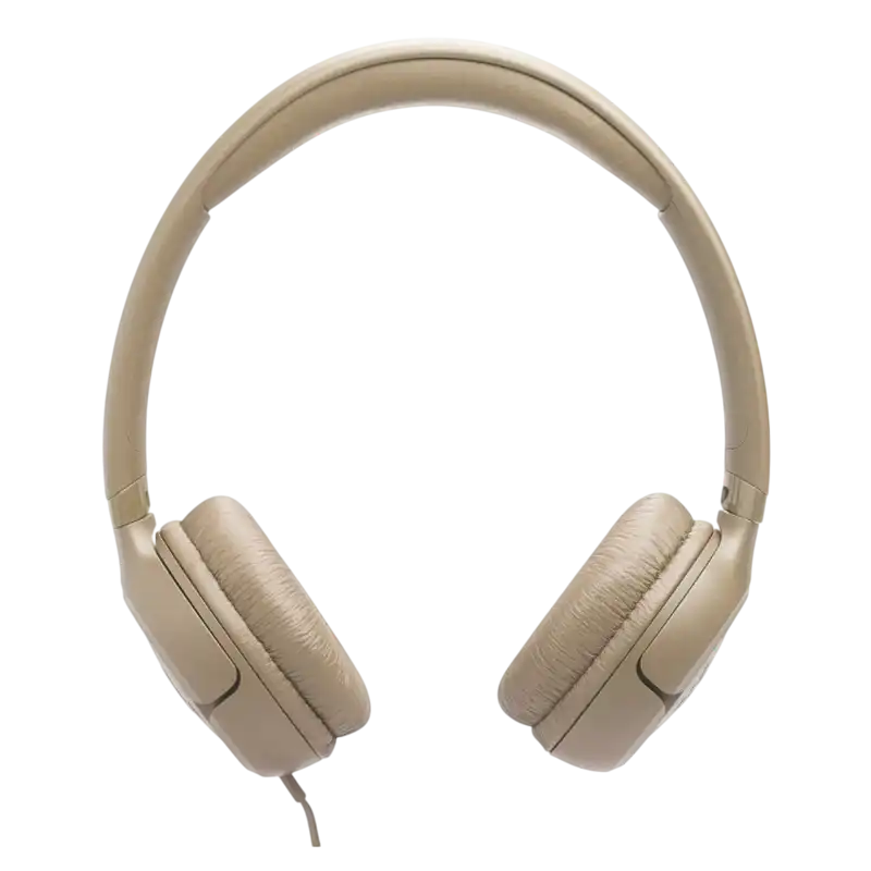 Наушники JBL T530 Бежевый